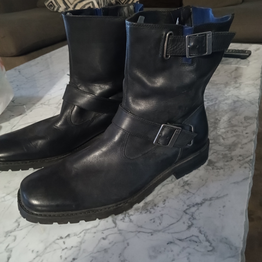 Botas negras  13 m